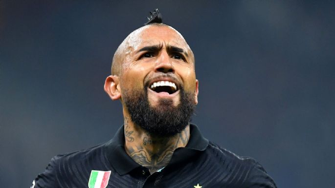 “No seguirá”: un viejo conocido de Arturo Vidal sería la llave para sacarlo del Inter