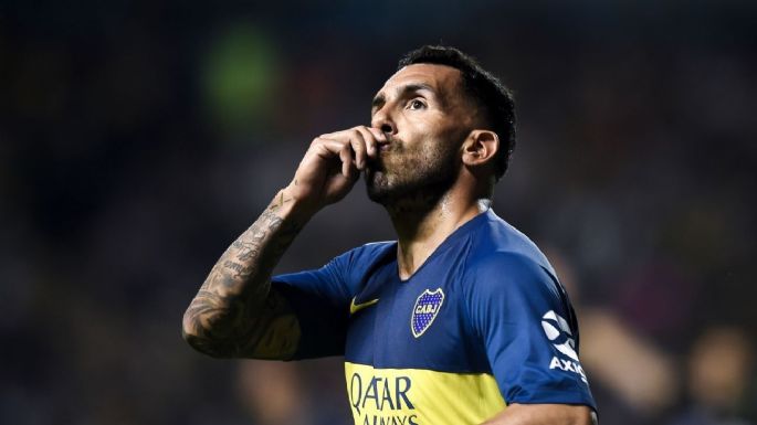 El regreso menos pensado: Carlos Tevez podría enfrentar a Boca en la Copa Libertadores