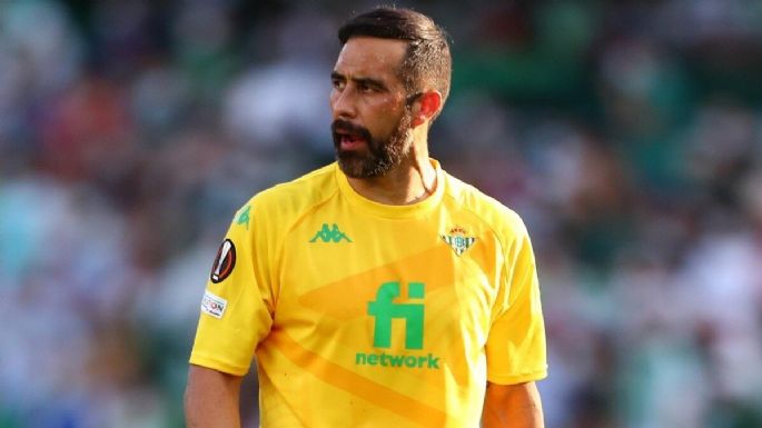 "Siempre": la inesperada autocrítica de Claudio Bravo tras la derrota del Betis