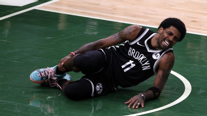 Al borde del papelón: Kyrie Irving complica su presente en los Nets pese al anuncio de su regreso