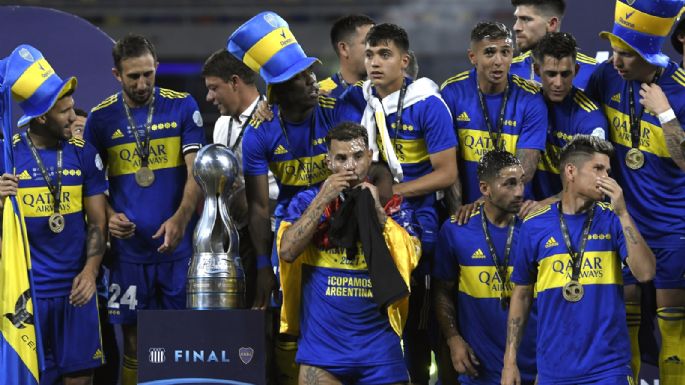 Cerca de marcharse: Boca podría confirmar la salida de un cuestionado futbolista