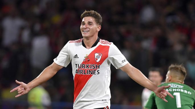 Campeón con goleada: River bailó a Colón y sumó un nuevo título