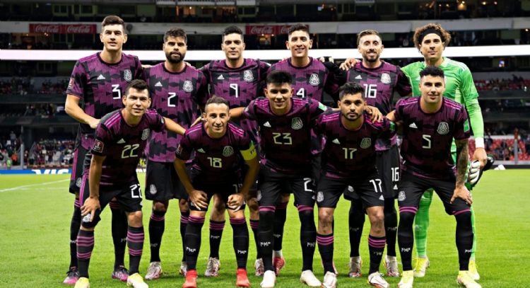 Objetivo Qatar: la Selección Mexicana conoce las fechas de sus compromisos de Eliminatorias