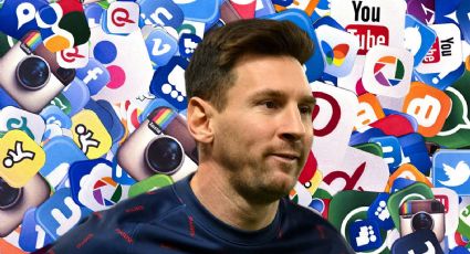 El encuentro más esperado: Lionel Messi visitó a uno de los influencers del momento