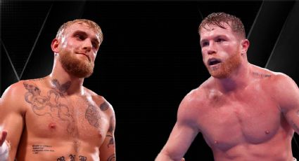 “Sin precedentes”: cuál fue el mensaje de Jake Paul que desestimó el logro de Canelo Álvarez