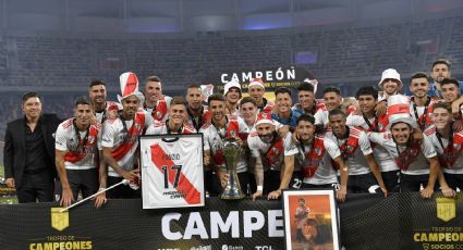 "Ser como Ponzio": un jugador de River confirma que sigue pese a los rumores de salida