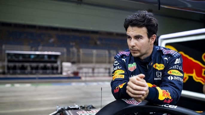 Atento Checo Pérez: se confirmó una importante novedad para el Campeonato Mundial 2022