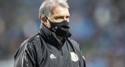 La sorpresa de Martino: el jugador que sería llamado a la Selección Mexicana para enfrentar a Chile