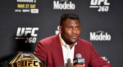 Habló su mánager: qué dijo Marquel Martin sobre la continuidad de Francis Ngannou en el UFC