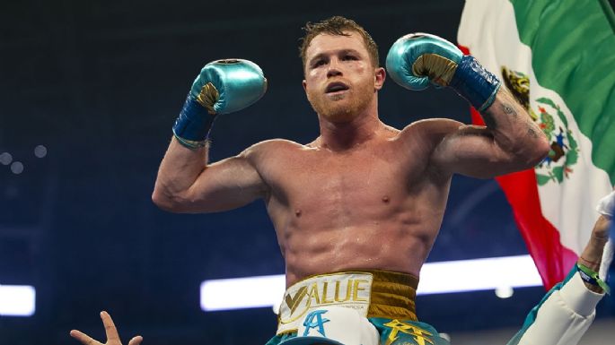 “Tiene muchos detractores”: quién es el campeón mexicano que salió a defender a Canelo Álvarez