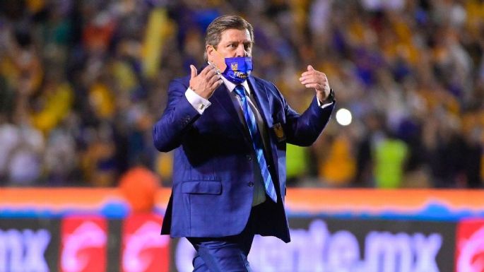 Gran remontada: qué dijo Miguel Herrera tras el agónico triunfo de Tigres ante León