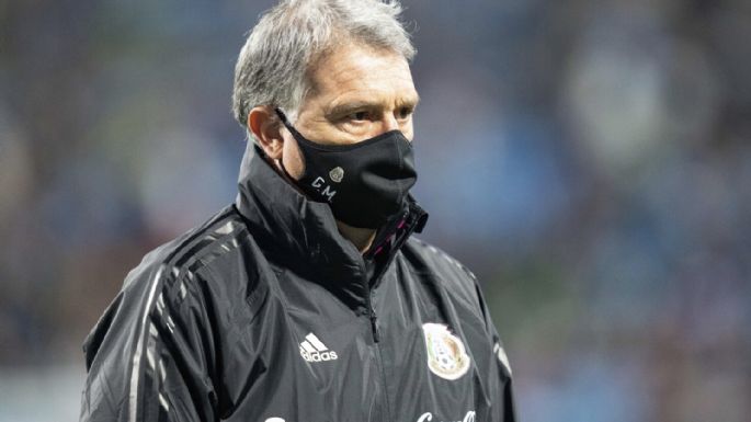 La sorpresa de Martino: el jugador que sería llamado a la Selección Mexicana para enfrentar a Chile