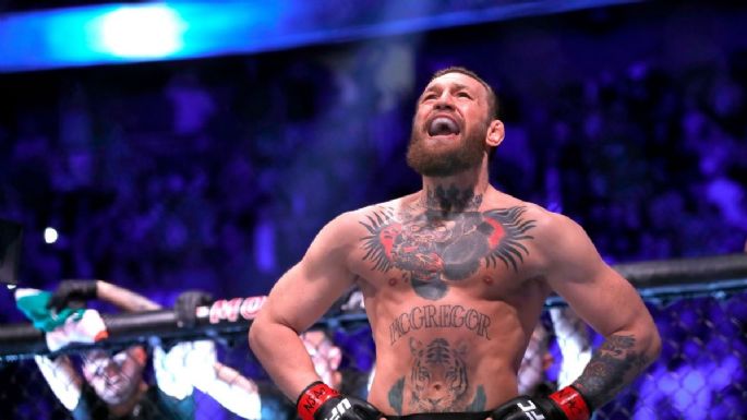 Del odio a los elogios: un posible rival para Conor McGregor habría dejado el rencor hacia él