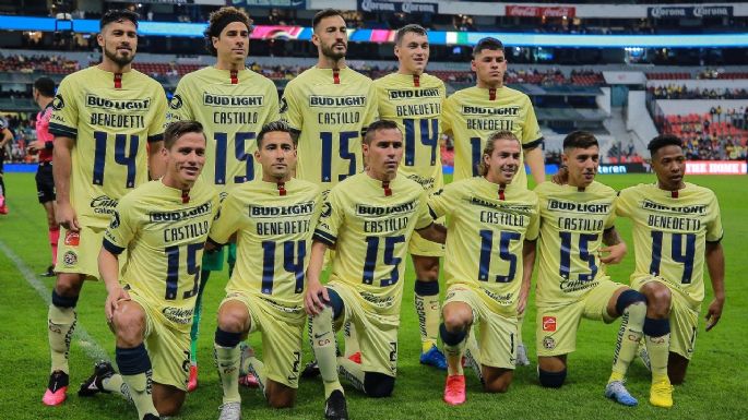 Emotiva despedida: se marchó del Club América y está cerca de otro equipo de la Liga MX