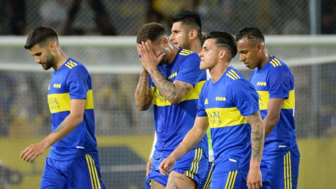 Los días contados: una figura de Boca tendría definida su salida del club