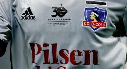 Se acerca el segundo refuerzo: "Le interesa mucho la idea de ir a Colo Colo"