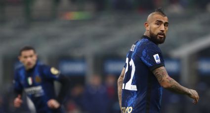 Una posible traba: el club que pretende a Arturo Vidal quedó eliminado por un insólito motivo