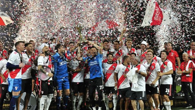 Al igual que Ponzio: los referentes que se despidieron de River tras el título ante Colón