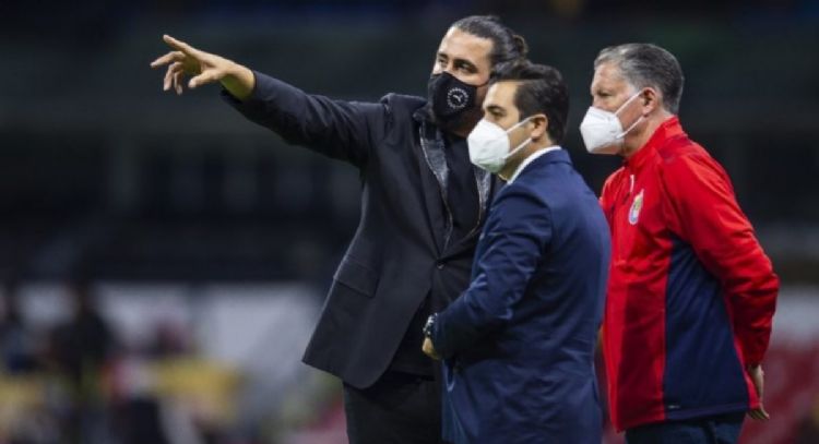 Lo quieren lejos: el motivo por el que Chivas le cierra las puertas a un ex jugador del club
