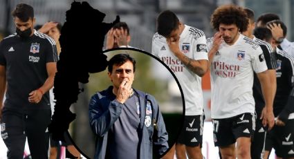 Oferta rechazada: Quinteros lo pidió para Colo Colo, pero en su club presionan por la renovación