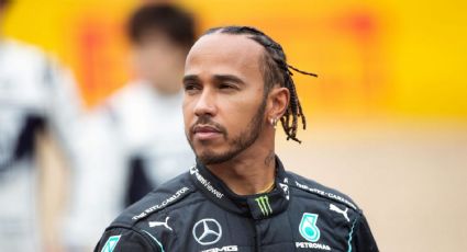 "Tienen que trabajar juntos": el consejo de un ex campeón del mundo a Lewis Hamilton para 2022