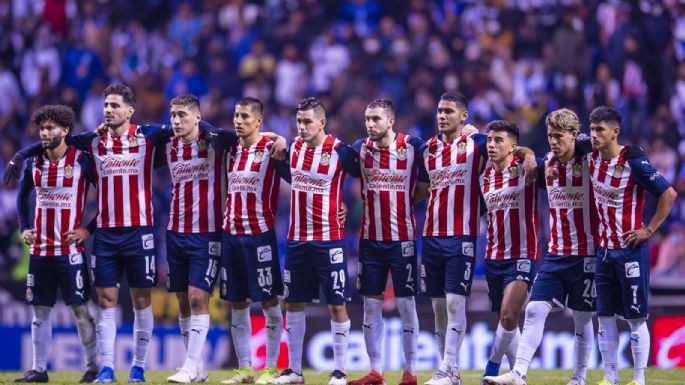 Se mueve el mercado: los detalles que separan a Chivas de concretar un trueque con Cruz Azul