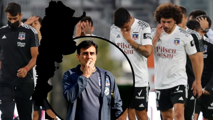 Oferta rechazada: Quinteros lo pidió para Colo Colo, pero en su club presionan por la renovación