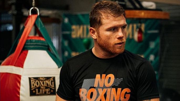 “Una prueba genuina”: un ex campeón del mundo reveló quiénes podrían complicar a Canelo Álvarez