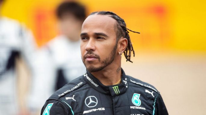 "Tienen que trabajar juntos": el consejo de un ex campeón del mundo a Lewis Hamilton para 2022