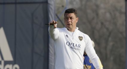 Sorpresa para Battaglia: un club de Europa quiere a una de las joyas de Boca