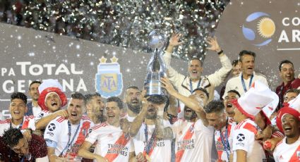 Se sorteó la Copa Argentina 2022: el rival de River y cuándo podría cruzarse con Boca