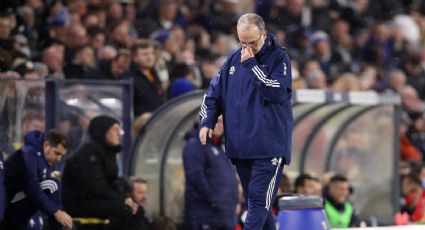 Al borde del colapso: en Inglaterra aseguran que Marcelo Bielsa será reemplazado por este técnico