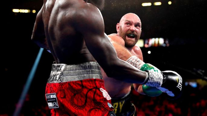 Varios rivales en mente: las peleas que espera concretar Tyson Fury después de Usyk