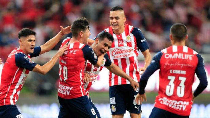 Sueña en grande: Chivas quiere dar el golpe con un refuerzo de renombre internacional