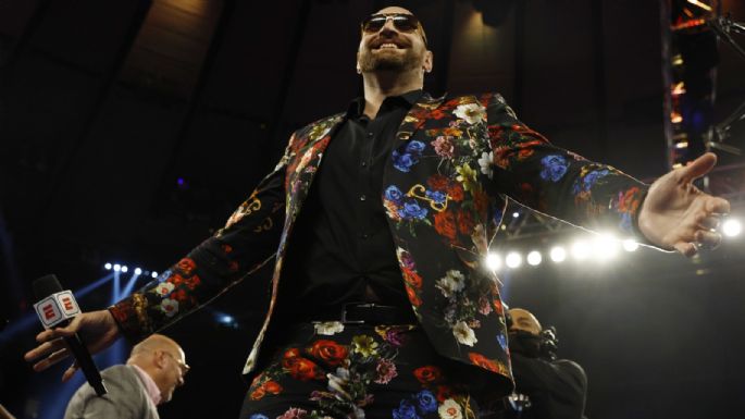 Hará todo para volver: la arriesgada decisión que tomó Tyson Fury para definir su próxima pelea