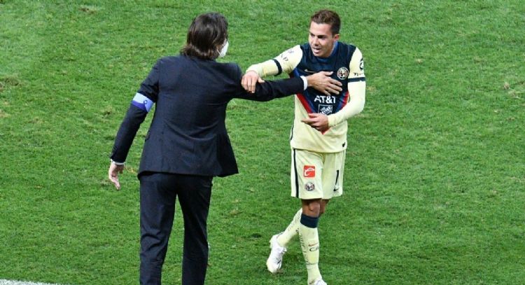 Se despidió: la indirecta de Sebastián Córdova luego de abandonar el Club América