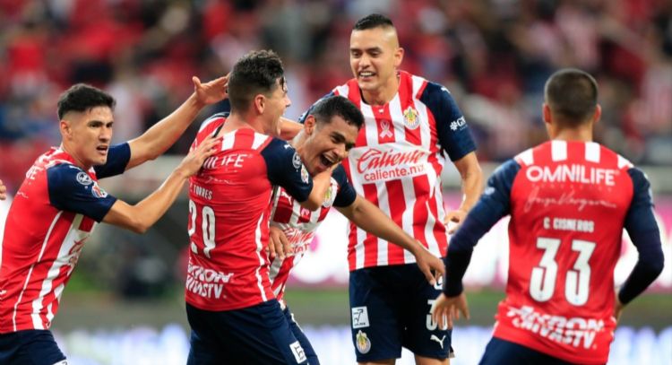 Sueña en grande: Chivas quiere dar el golpe con un refuerzo de renombre internacional