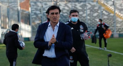 Quinteros espera más refuerzos: Colo Colo confirmó gestiones por tres futbolistas