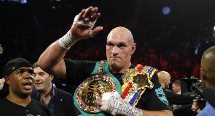 “No defenderá su título”: Tyson Fury se negó a pelear con un importante rival