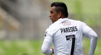 “Es un ídolo”: la condición excluyente que puso Colo Colo para el regreso de Esteban Paredes