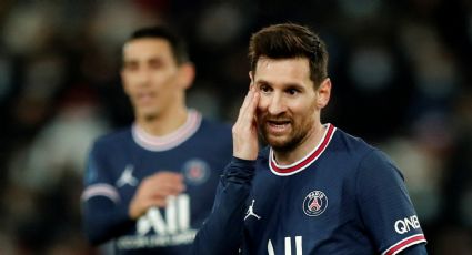 Solo con Lionel Messi no alcanza: el jugador del PSG que aseguró no ser favoritos en la Champions