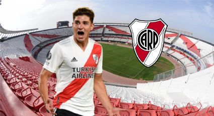 "Tiene que seguir": D'Onofrio contó por qué para Julián Álvarez es clave continuar en River