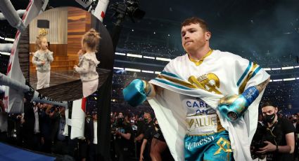 El lado cariñoso de Canelo Álvarez: el tierno momento que compartió en redes sociales