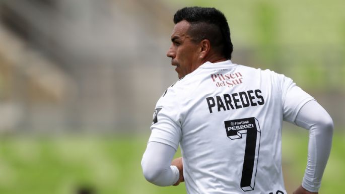 “Es un ídolo”: la condición excluyente que puso Colo Colo para el regreso de Esteban Paredes