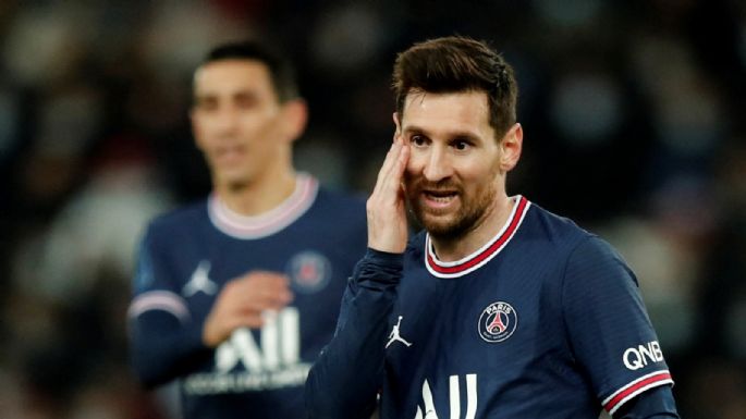 Solo con Lionel Messi no alcanza: el jugador del PSG que aseguró no ser favoritos en la Champions