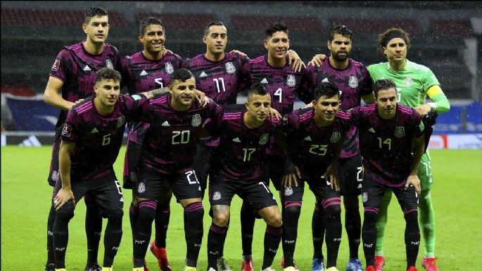 Un año complicado: qué puesto ocupa la Selección Mexicana en el ranking FIFA