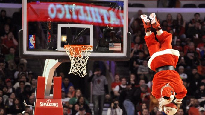 Imperdible: así será la jornada de navidad de la NBA 2021