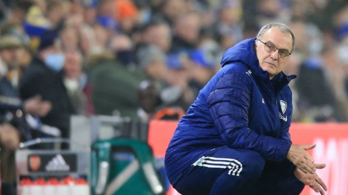 Lo que faltaba: un grande de Europa viene a la carga por la figura del Leeds de Marcelo Bielsa