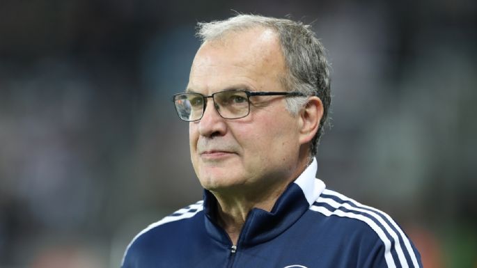 Sí o sí: Marcelo Bielsa exigió la contratación de una figura de Sudamérica para Leeds United