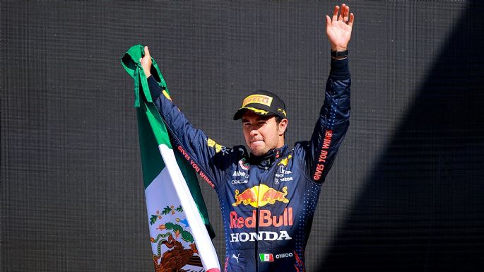 Esta vez se dio: la mala racha que Checo Pérez rompió en 2021